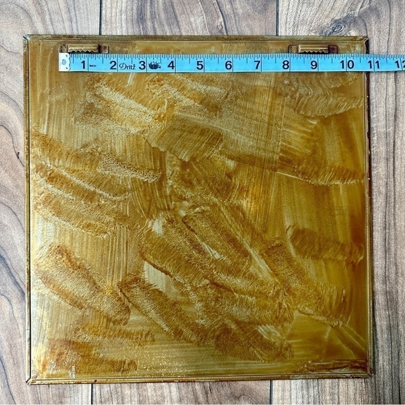 Jimi Hendrex Metal Wall Decor 12x12” - Picture 6 of 7